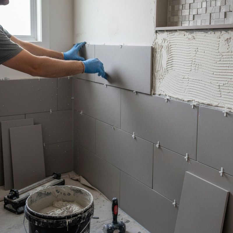 Increase Your Tile Service Business with an AI Driven, Targeted Website