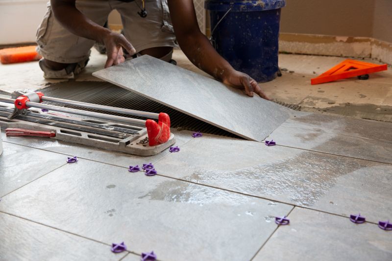 Specialty Tile Contractors